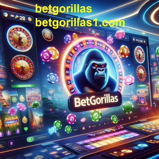 Cassinos Online: A Nova Fronteira do Entretenimento Digital no BetGorillas