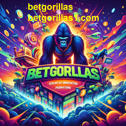 BetGorillas Lança Novas Funcionalidades para Aumentar a Experiência do Jogador