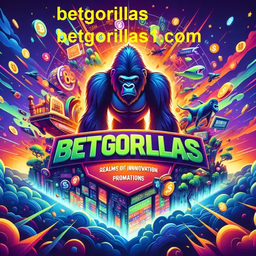 BetGorillas Lança Novas Funcionalidades para Aumentar a Experiência do Jogador